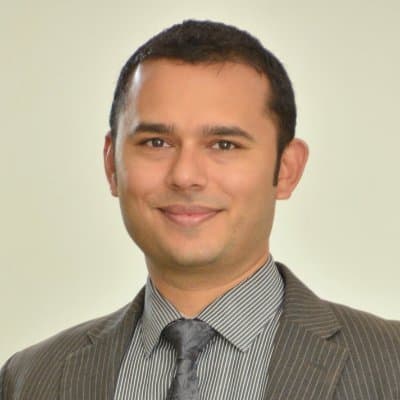 Photo of Dr. Omkar Jani