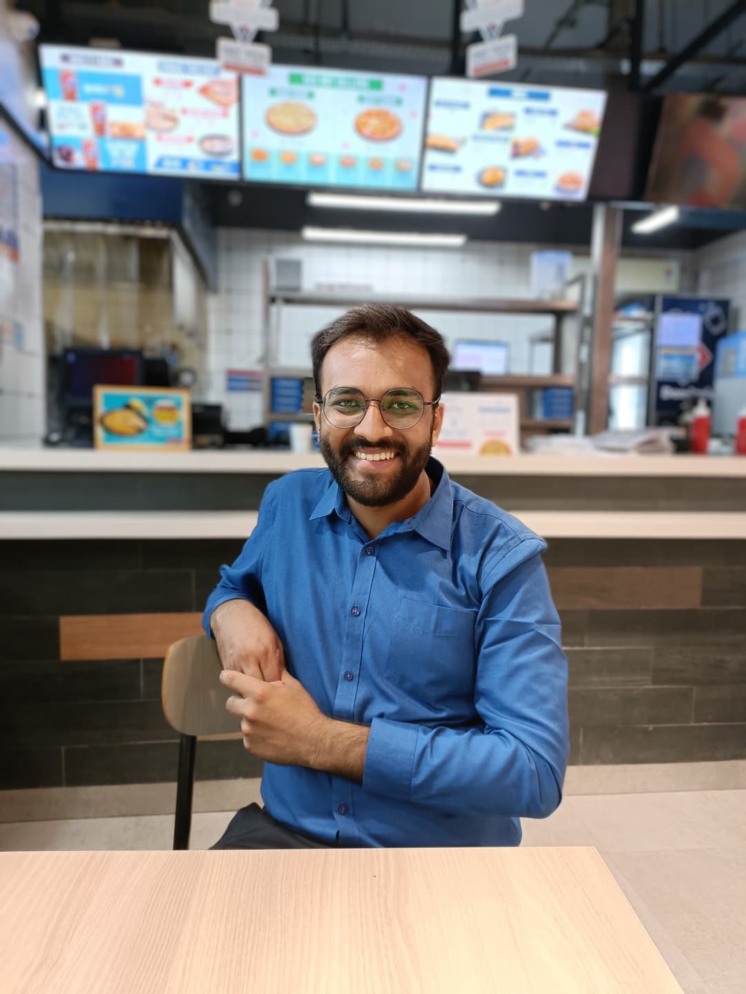 Photo of Mitt Siddhpura