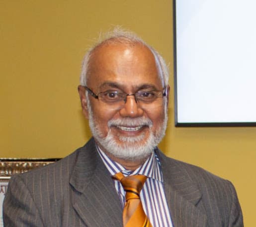 Dr. Chaitanyamoy Ganguly