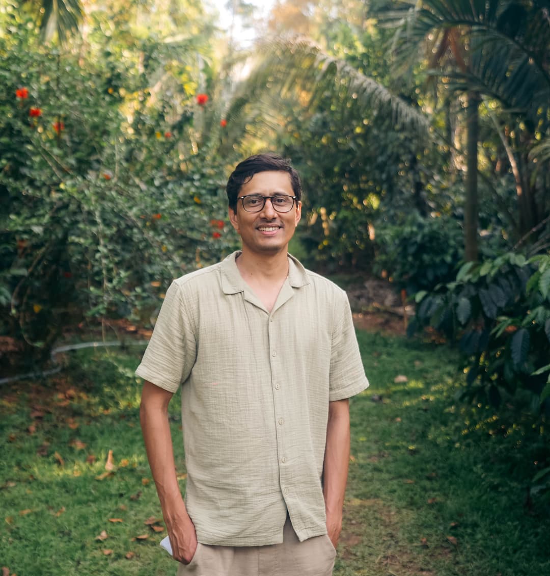Photo of Akhilesh Magal